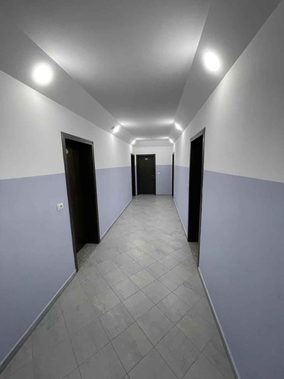 Hotel Restaurant Globi Velipojë Exterior foto